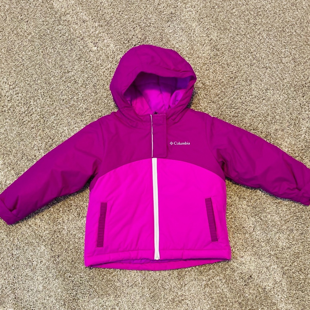 Columbia Winter Jacket